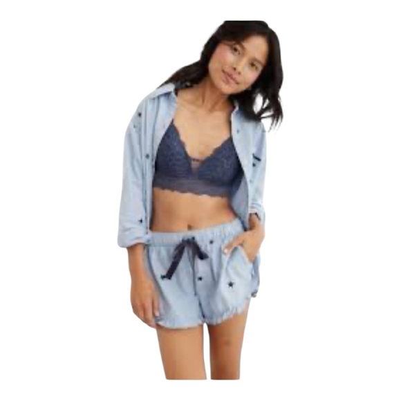 aerie Other - Aerie stars sleepwear set M/L
